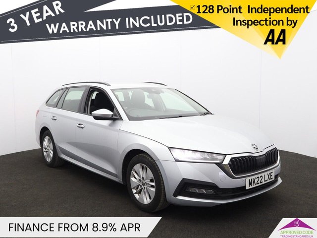 2022 Skoda Octavia