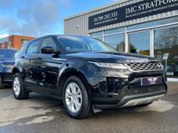 USED 2020 69 LAND ROVER RANGE ROVER EVOQUE 2.0 D150 S SUV 5dr Diesel Manual FWD Euro 6 (s/s) (150 ps) 1 Owner