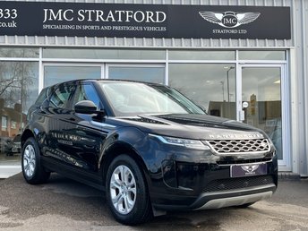 2020 LAND ROVER RANGE ROVER EVOQUE