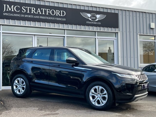 View our LAND ROVER RANGE ROVER EVOQUE