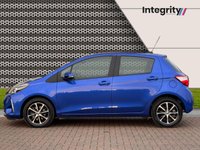 USED 2019 19 TOYOTA YARIS 1.5 VVT-i Icon Tech Hatchback 5dr Petrol CVT Euro 6 (111 ps) Low Mileage | Auto | Reverse Camera