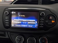 USED 2019 19 TOYOTA YARIS 1.5 VVT-i Icon Tech Hatchback 5dr Petrol CVT Euro 6 (111 ps) Low Mileage | Auto | Reverse Camera