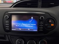 USED 2019 19 TOYOTA YARIS 1.5 VVT-i Icon Tech Hatchback 5dr Petrol CVT Euro 6 (111 ps) Low Mileage | Auto | Reverse Camera