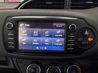 USED 2019 19 TOYOTA YARIS 1.5 VVT-i Icon Tech Hatchback 5dr Petrol CVT Euro 6 (111 ps) Low Mileage | Auto | Reverse Camera