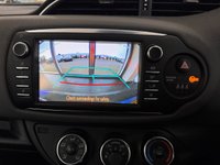 USED 2019 19 TOYOTA YARIS 1.5 VVT-i Icon Tech Hatchback 5dr Petrol CVT Euro 6 (111 ps) Low Mileage | Auto | Reverse Camera