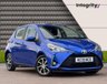 USED 2019 19 TOYOTA YARIS 1.5 VVT-i Icon Tech Hatchback 5dr Petrol CVT Euro 6 (111 ps) Low Mileage | Auto | Reverse Camera