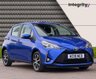 USED 2019 19 TOYOTA YARIS 1.5 VVT-i Icon Tech Hatchback 5dr Petrol CVT Euro 6 (111 ps) Low Mileage | Auto | Reverse Camera