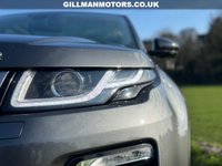 USED 2016 66 LAND ROVER RANGE ROVER EVOQUE 2.0 TD4 HSE Dynamic Lux SUV 5dr Diesel Auto 4WD Euro 6 (s/s) (180 ps) MASSIVE SPEC