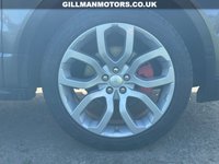 USED 2016 66 LAND ROVER RANGE ROVER EVOQUE 2.0 TD4 HSE Dynamic Lux SUV 5dr Diesel Auto 4WD Euro 6 (s/s) (180 ps) MASSIVE SPEC