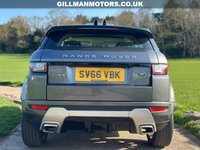 USED 2016 66 LAND ROVER RANGE ROVER EVOQUE 2.0 TD4 HSE Dynamic Lux SUV 5dr Diesel Auto 4WD Euro 6 (s/s) (180 ps) MASSIVE SPEC