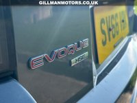 USED 2016 66 LAND ROVER RANGE ROVER EVOQUE 2.0 TD4 HSE Dynamic Lux SUV 5dr Diesel Auto 4WD Euro 6 (s/s) (180 ps) MASSIVE SPEC