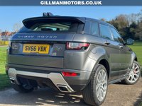 USED 2016 66 LAND ROVER RANGE ROVER EVOQUE 2.0 TD4 HSE Dynamic Lux SUV 5dr Diesel Auto 4WD Euro 6 (s/s) (180 ps) MASSIVE SPEC