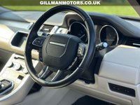 USED 2016 66 LAND ROVER RANGE ROVER EVOQUE 2.0 TD4 HSE Dynamic Lux SUV 5dr Diesel Auto 4WD Euro 6 (s/s) (180 ps) MASSIVE SPEC