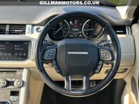 USED 2016 66 LAND ROVER RANGE ROVER EVOQUE 2.0 TD4 HSE Dynamic Lux SUV 5dr Diesel Auto 4WD Euro 6 (s/s) (180 ps) MASSIVE SPEC