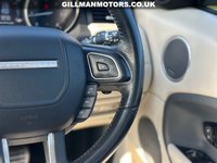 USED 2016 66 LAND ROVER RANGE ROVER EVOQUE 2.0 TD4 HSE Dynamic Lux SUV 5dr Diesel Auto 4WD Euro 6 (s/s) (180 ps) MASSIVE SPEC