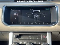 USED 2016 66 LAND ROVER RANGE ROVER EVOQUE 2.0 TD4 HSE Dynamic Lux SUV 5dr Diesel Auto 4WD Euro 6 (s/s) (180 ps) MASSIVE SPEC