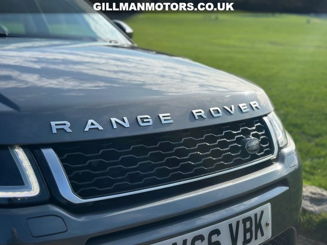 2016 Land Rover RANGE ROVER EVOQUE - Photo 2