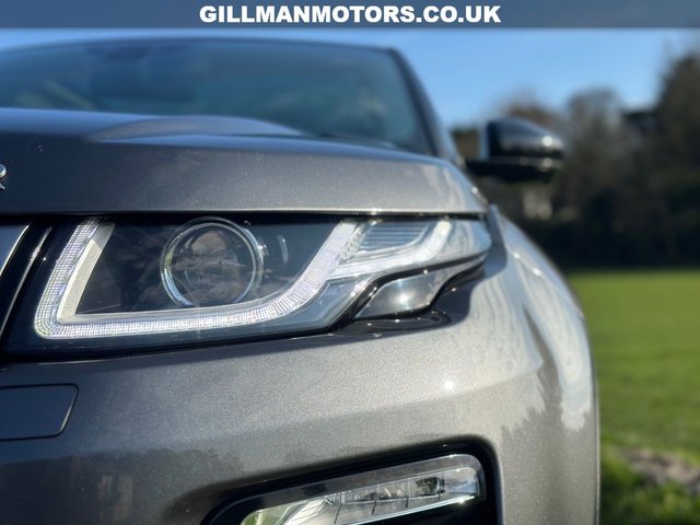 2016 Land Rover RANGE ROVER EVOQUE - Photo 4