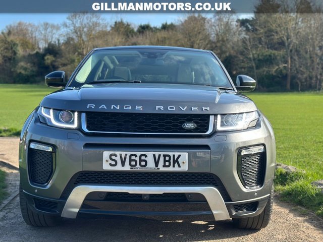 2016 Land Rover RANGE ROVER EVOQUE - Photo 5