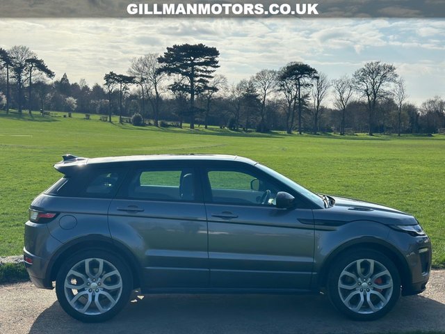 2016 Land Rover RANGE ROVER EVOQUE - Photo 7