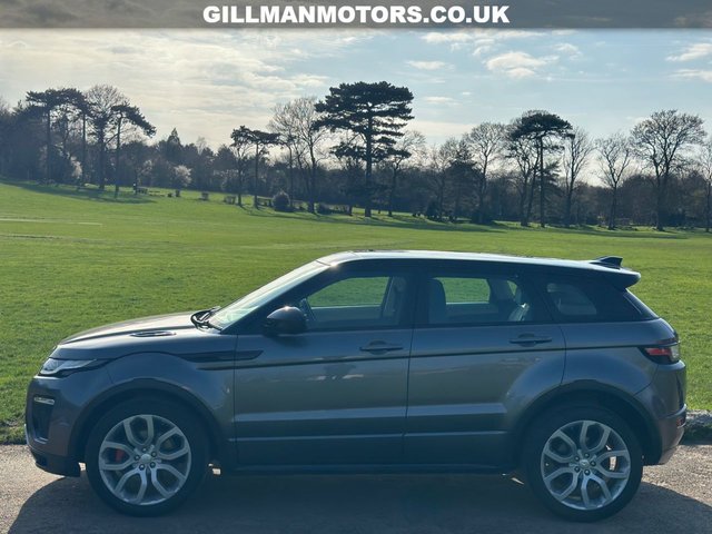 2016 Land Rover RANGE ROVER EVOQUE - Photo 10
