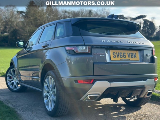 2016 Land Rover RANGE ROVER EVOQUE - Photo 11