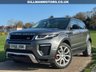 USED 2016 66 LAND ROVER RANGE ROVER EVOQUE 2.0 TD4 HSE Dynamic Lux SUV 5dr Diesel Auto 4WD Euro 6 (s/s) (180 ps) MASSIVE SPEC
