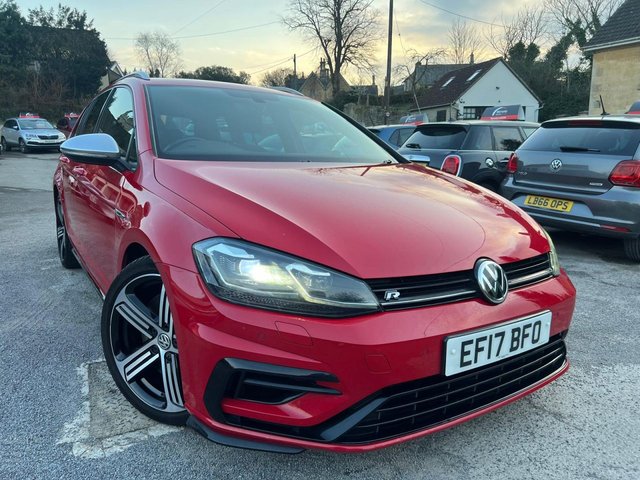 2017 VOLKSWAGEN GOLF