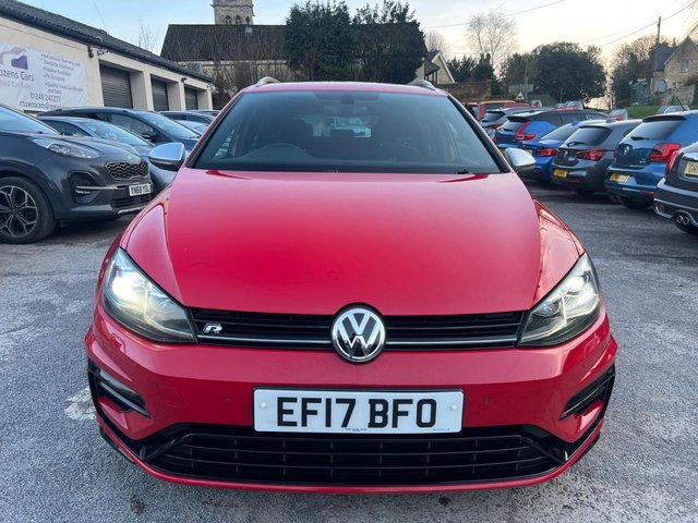 2017 VOLKSWAGEN GOLF 2.0 TSI BlueMotion Tech R Estate 5dr Petrol DSG 4Motion Euro 6 (s/s) (310 ps) - Photo 2