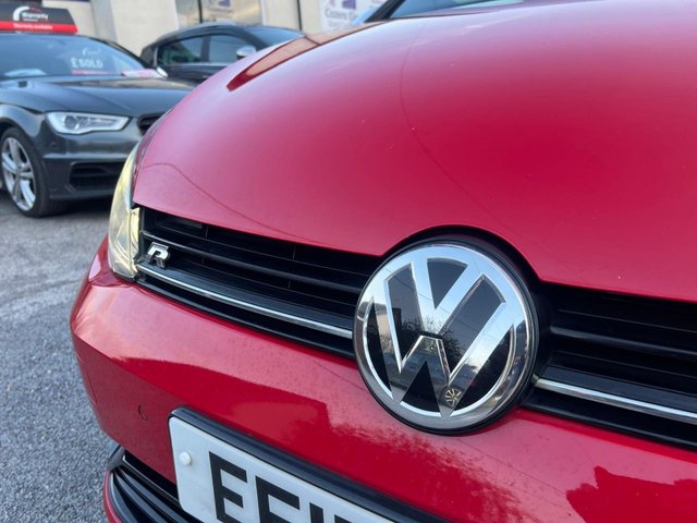 2017 VOLKSWAGEN GOLF 2.0 TSI BlueMotion Tech R Estate 5dr Petrol DSG 4Motion Euro 6 (s/s) (310 ps) - Photo 3