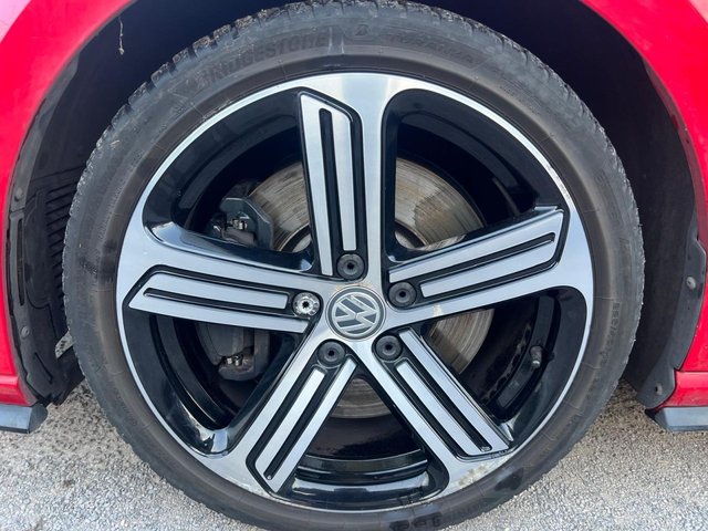 2017 VOLKSWAGEN GOLF 2.0 TSI BlueMotion Tech R Estate 5dr Petrol DSG 4Motion Euro 6 (s/s) (310 ps) - Photo 5