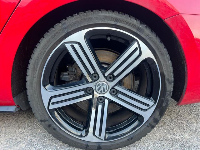 2017 VOLKSWAGEN GOLF 2.0 TSI BlueMotion Tech R Estate 5dr Petrol DSG 4Motion Euro 6 (s/s) (310 ps) - Photo 7