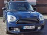 USED 2018 67 MINI COUNTRYMAN 2.0 Cooper D SUV 5dr Diesel Auto Euro 6 (s/s) (150 ps) FULL LEATHER & POWER TAILGATE!