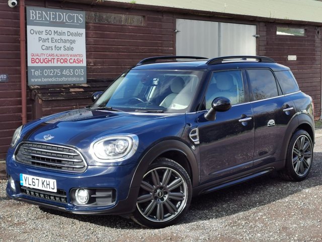 View our MINI COUNTRYMAN