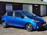 USED 2020 20 TOYOTA YARIS 1.5 VVT-h Y20 Bi-tone Hatchback 5dr Petrol Hybrid E-CVT Euro 6 (s/s) (100 ps) LOW MILES & JUST 2 OWNERS!