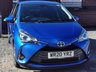 USED 2020 20 TOYOTA YARIS 1.5 VVT-h Y20 Bi-tone Hatchback 5dr Petrol Hybrid E-CVT Euro 6 (s/s) (100 ps) LOW MILES & JUST 2 OWNERS!