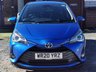 USED 2020 20 TOYOTA YARIS 1.5 VVT-h Y20 Bi-tone Hatchback 5dr Petrol Hybrid E-CVT Euro 6 (s/s) (100 ps) LOW MILES & JUST 2 OWNERS!