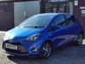 USED 2020 20 TOYOTA YARIS 1.5 VVT-h Y20 Bi-tone Hatchback 5dr Petrol Hybrid E-CVT Euro 6 (s/s) (100 ps) LOW MILES & JUST 2 OWNERS!