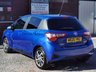 USED 2020 20 TOYOTA YARIS 1.5 VVT-h Y20 Bi-tone Hatchback 5dr Petrol Hybrid E-CVT Euro 6 (s/s) (100 ps) LOW MILES & JUST 2 OWNERS!