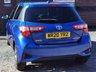 USED 2020 20 TOYOTA YARIS 1.5 VVT-h Y20 Bi-tone Hatchback 5dr Petrol Hybrid E-CVT Euro 6 (s/s) (100 ps) LOW MILES & JUST 2 OWNERS!