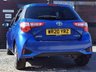 USED 2020 20 TOYOTA YARIS 1.5 VVT-h Y20 Bi-tone Hatchback 5dr Petrol Hybrid E-CVT Euro 6 (s/s) (100 ps) LOW MILES & JUST 2 OWNERS!
