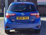 USED 2020 20 TOYOTA YARIS 1.5 VVT-h Y20 Bi-tone Hatchback 5dr Petrol Hybrid E-CVT Euro 6 (s/s) (100 ps) LOW MILES & JUST 2 OWNERS!