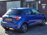 USED 2020 20 TOYOTA YARIS 1.5 VVT-h Y20 Bi-tone Hatchback 5dr Petrol Hybrid E-CVT Euro 6 (s/s) (100 ps) LOW MILES & JUST 2 OWNERS!