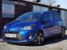 USED 2020 20 TOYOTA YARIS 1.5 VVT-h Y20 Bi-tone Hatchback 5dr Petrol Hybrid E-CVT Euro 6 (s/s) (100 ps) LOW MILES & JUST 2 OWNERS!