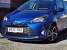 USED 2020 20 TOYOTA YARIS 1.5 VVT-h Y20 Bi-tone Hatchback 5dr Petrol Hybrid E-CVT Euro 6 (s/s) (100 ps) LOW MILES & JUST 2 OWNERS!