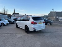 USED 2015 65 BMW X5 3.0 30d M Sport SUV 5dr Diesel Auto xDrive Euro 6 (s/s) (258 ps) 