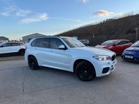 USED 2015 65 BMW X5 3.0 30d M Sport SUV 5dr Diesel Auto xDrive Euro 6 (s/s) (258 ps) 