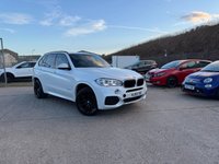 USED 2015 65 BMW X5 3.0 30d M Sport SUV 5dr Diesel Auto xDrive Euro 6 (s/s) (258 ps) 