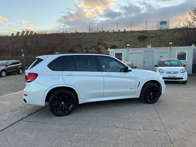 2015 BMW X5 3L M Sport 5dr - Photo 2