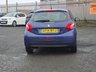 USED 2014 14 PEUGEOT 208 1.2 VTi Active Hatchback 5dr Petrol Manual Euro 5 (82 ps) Full Service History 1 Year MOT